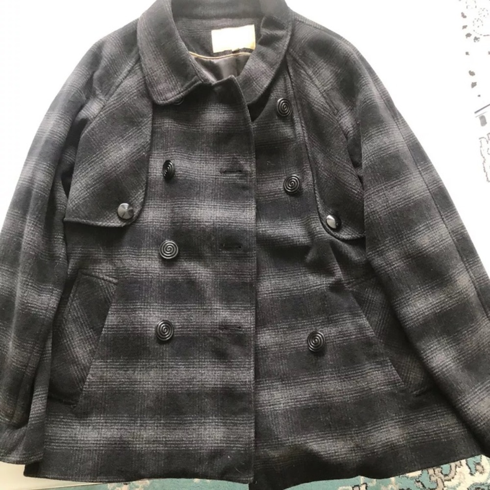 Epic plaid jacket